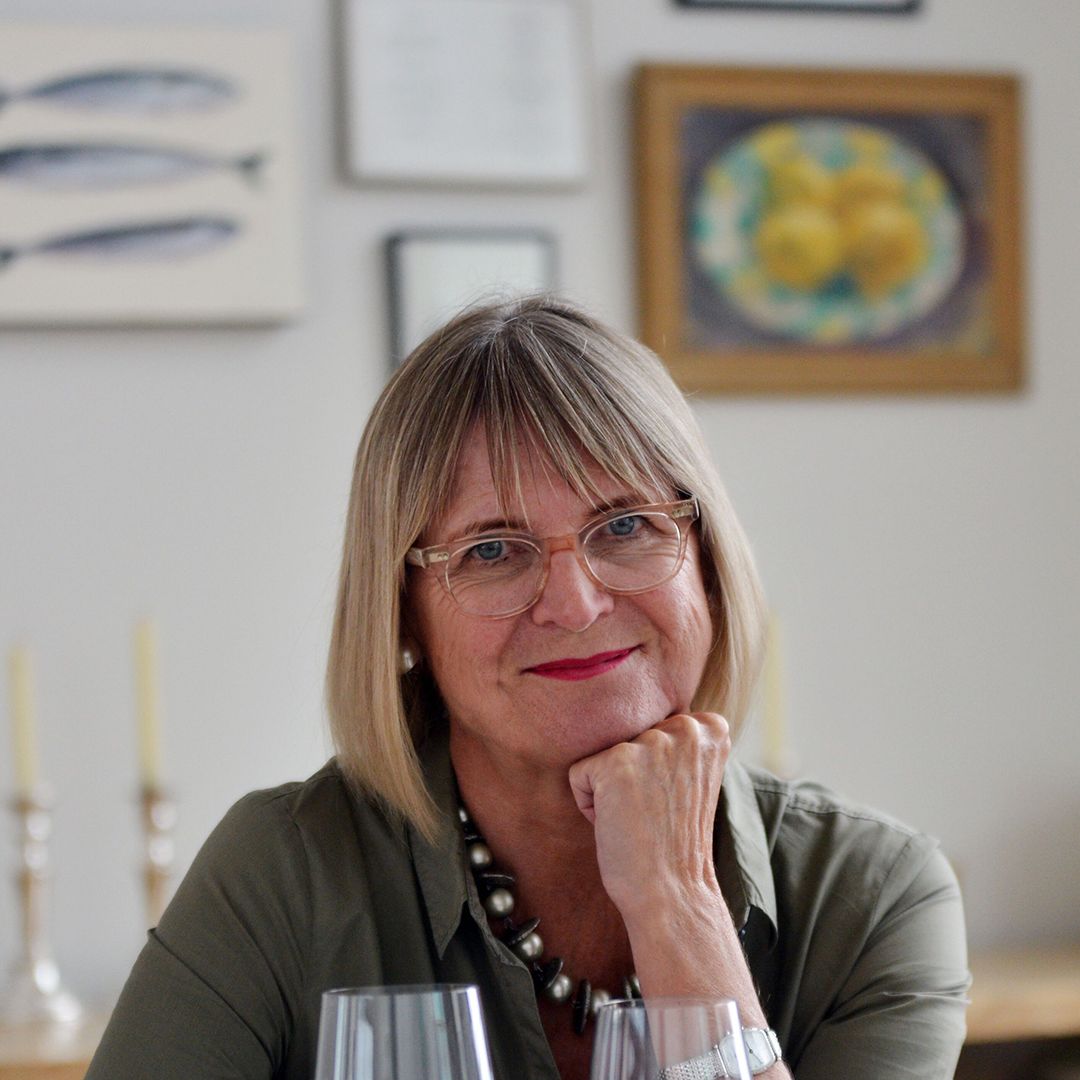 Jancis Robinson